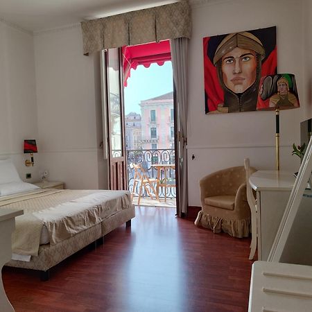 B&B Palazzo Sant'Alfano CTA Eksteriør bilde