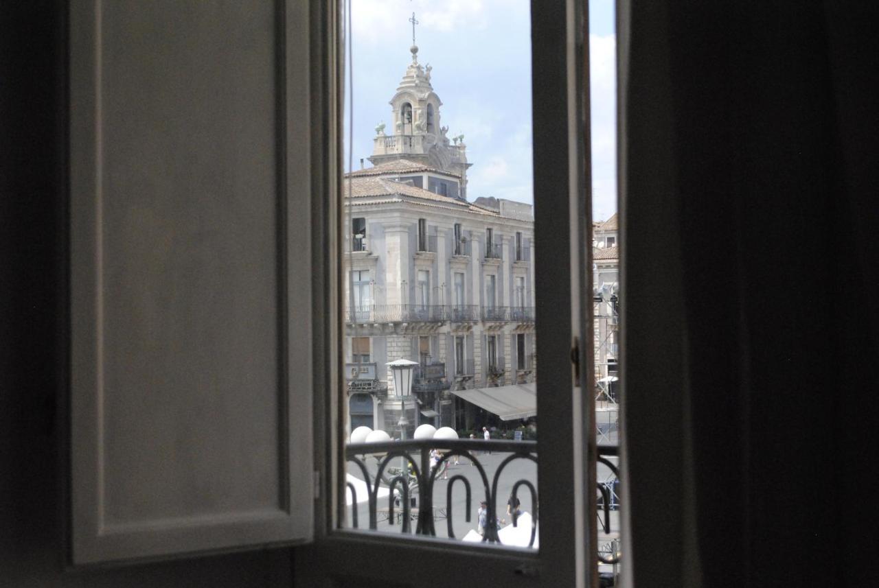 B&B Palazzo Sant'Alfano CTA Eksteriør bilde