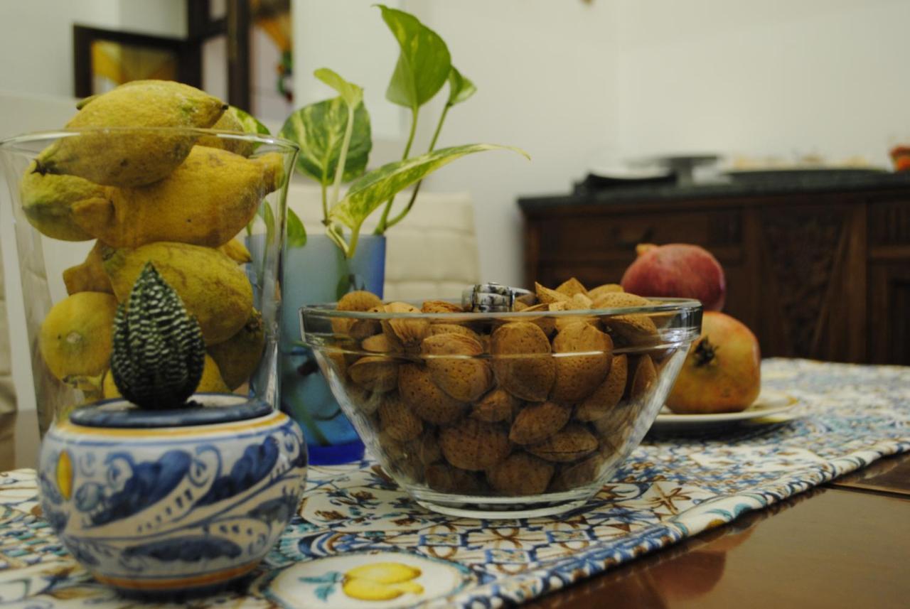 B&B Palazzo Sant'Alfano CTA Eksteriør bilde