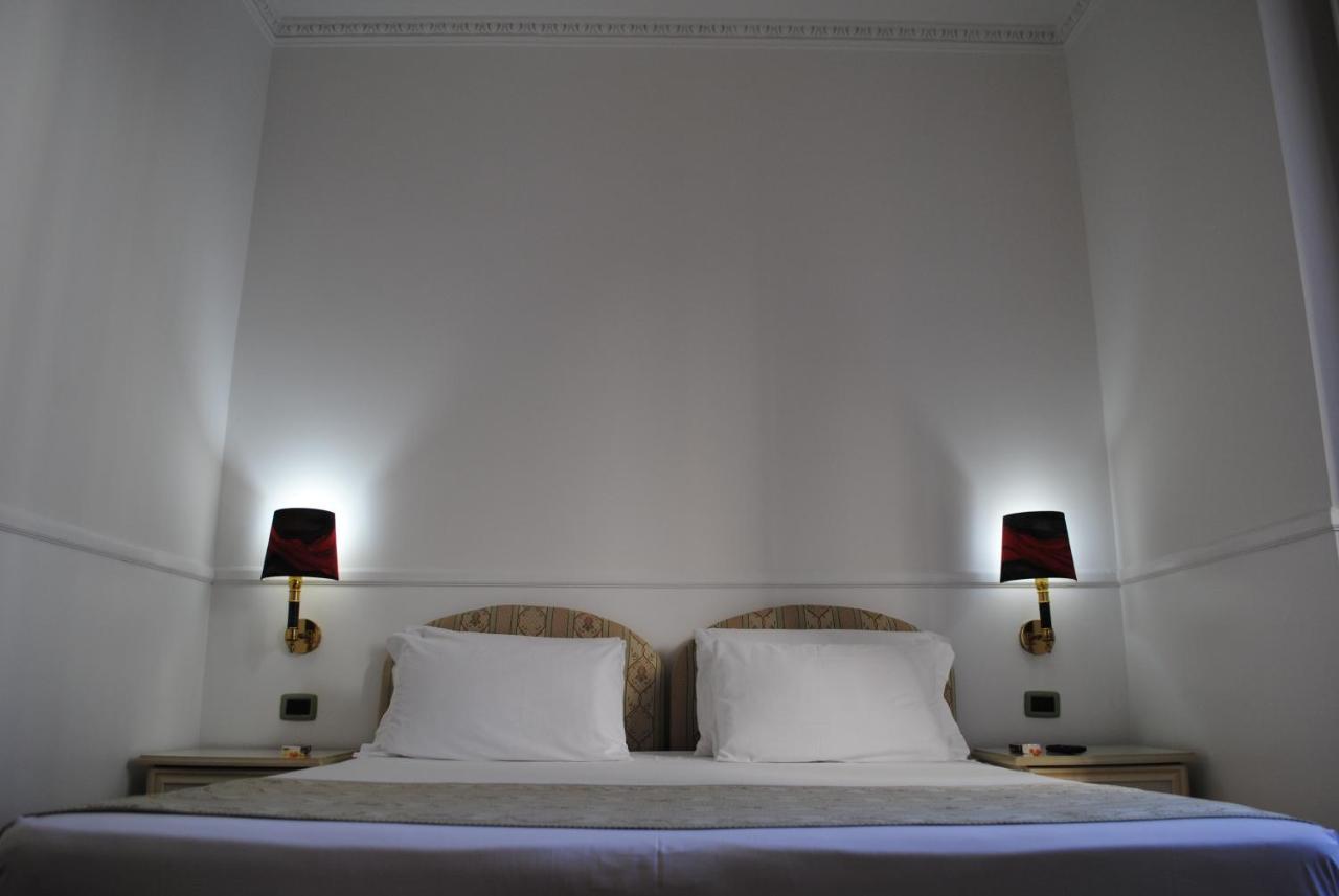 B&B Palazzo Sant'Alfano CTA Eksteriør bilde
