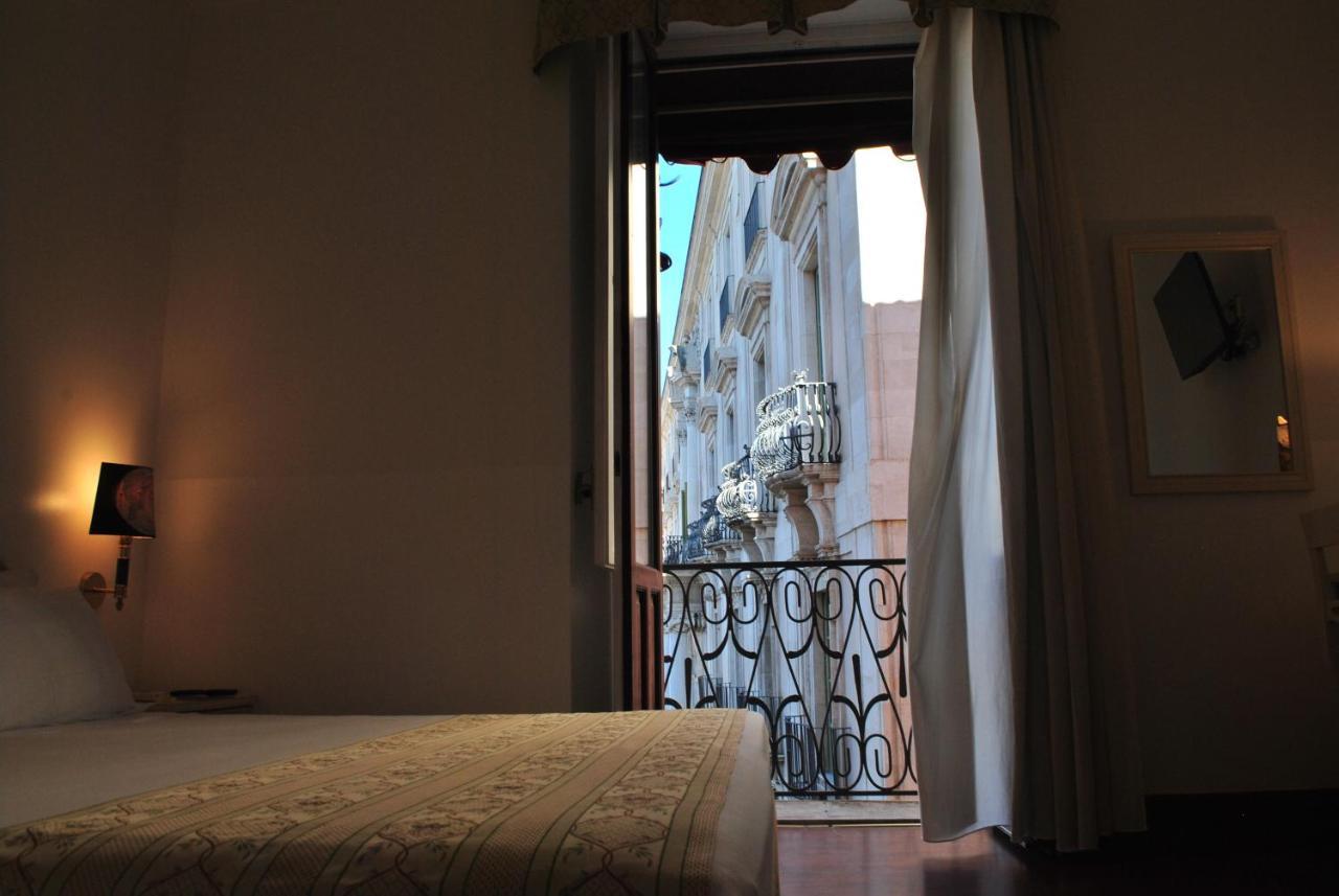B&B Palazzo Sant'Alfano CTA Eksteriør bilde
