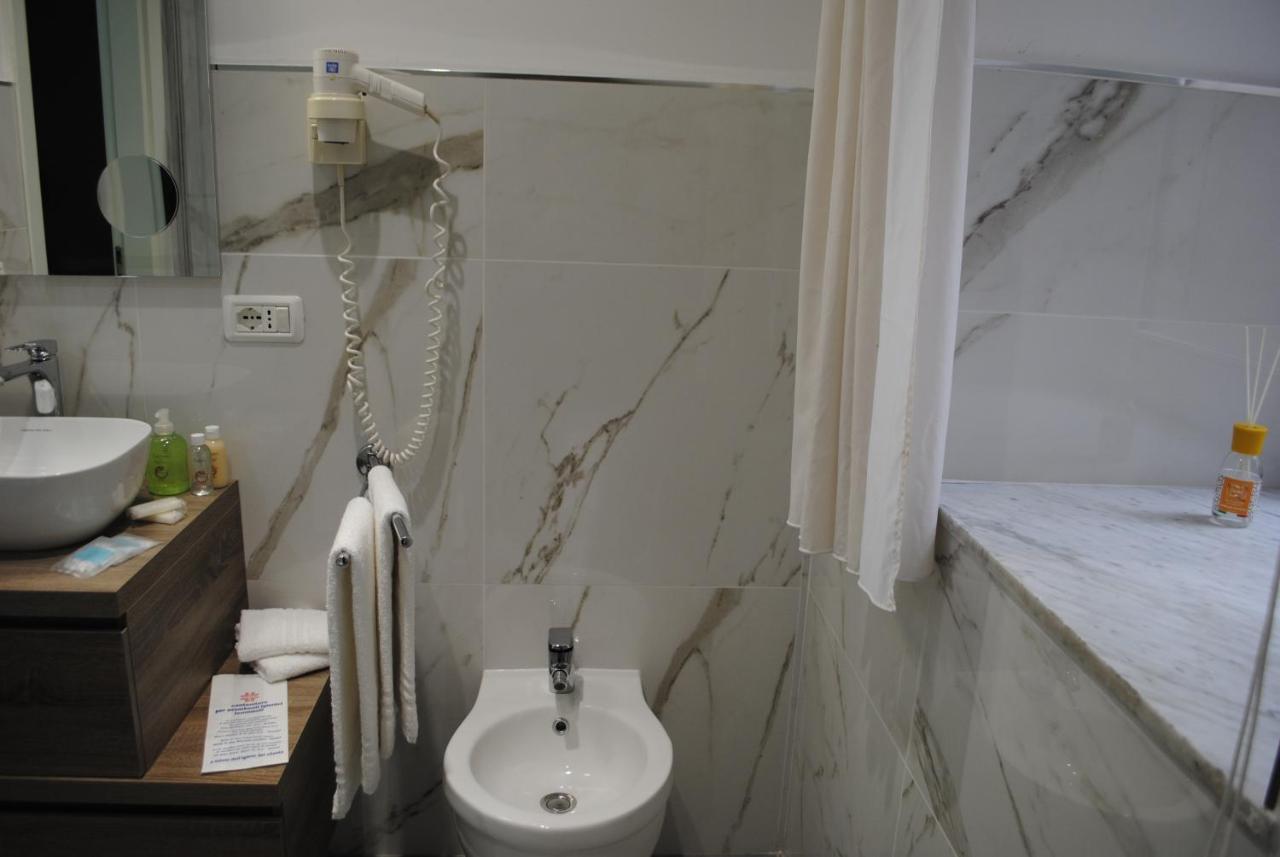 B&B Palazzo Sant'Alfano CTA Eksteriør bilde