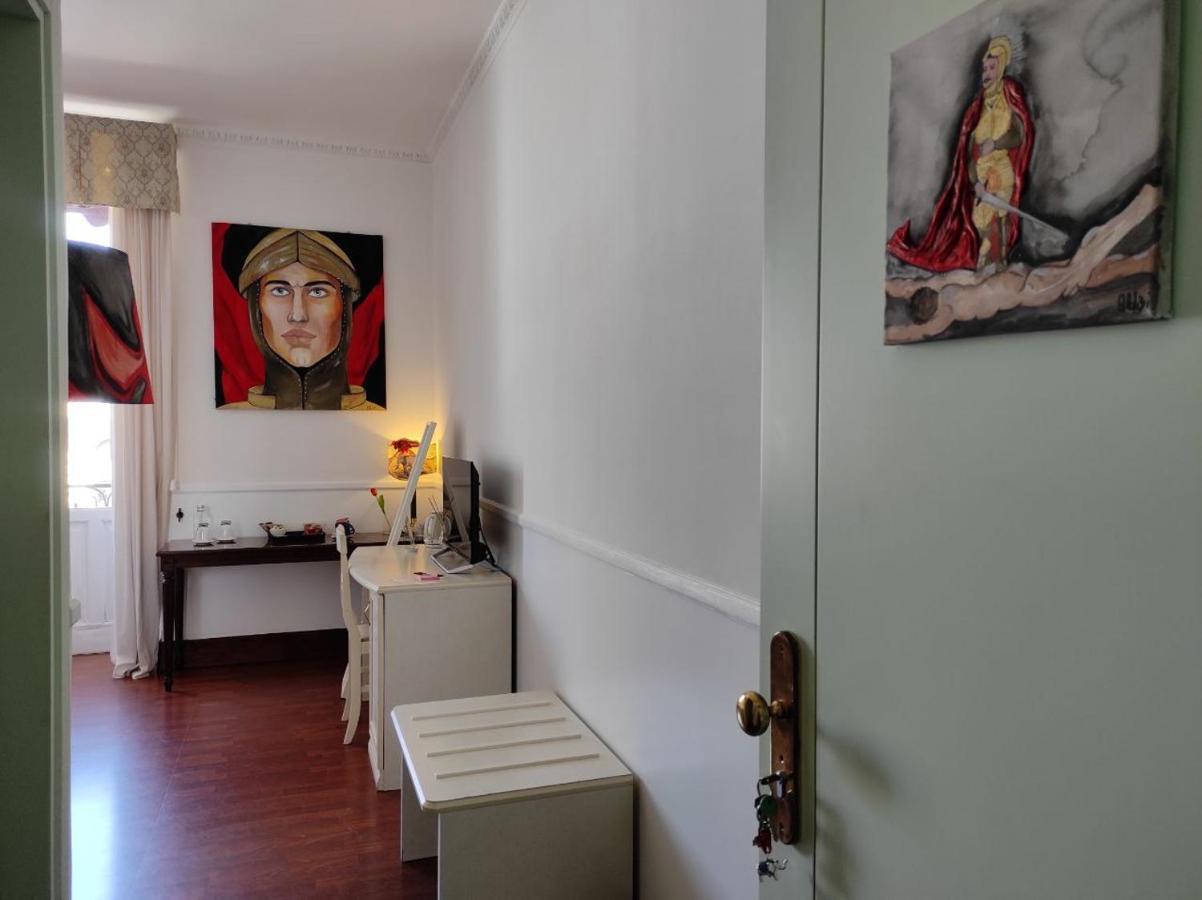 B&B Palazzo Sant'Alfano CTA Eksteriør bilde