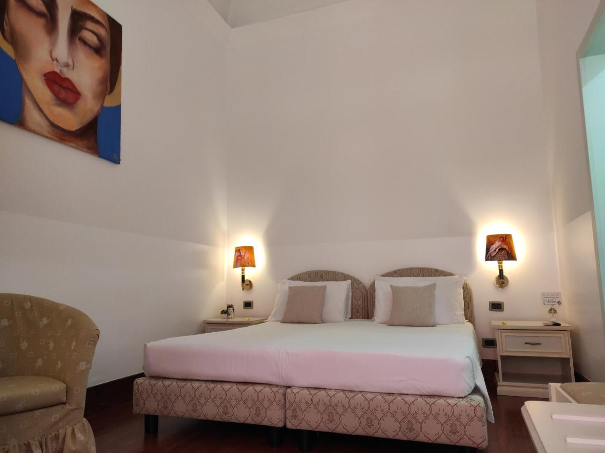 B&B Palazzo Sant'Alfano CTA Eksteriør bilde