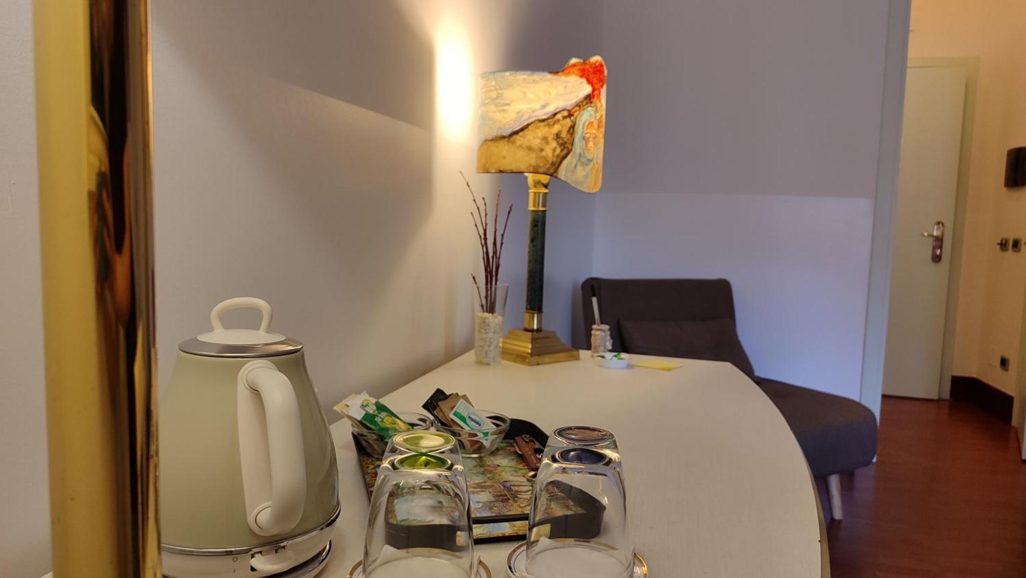 B&B Palazzo Sant'Alfano CTA Eksteriør bilde
