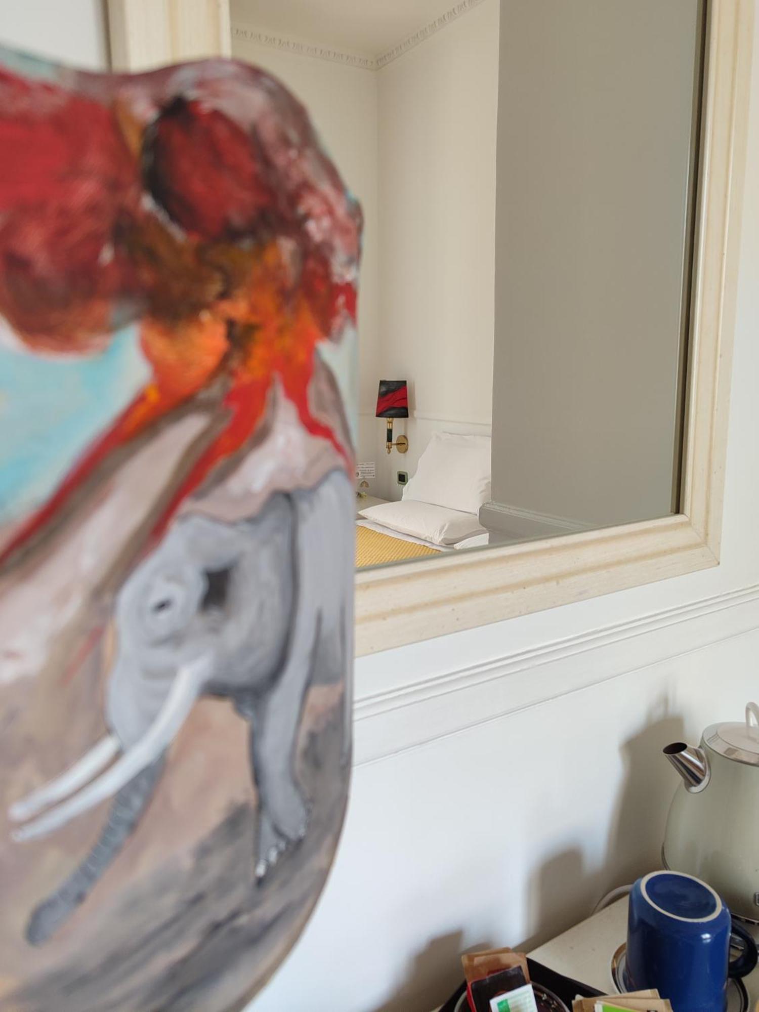 B&B Palazzo Sant'Alfano CTA Eksteriør bilde
