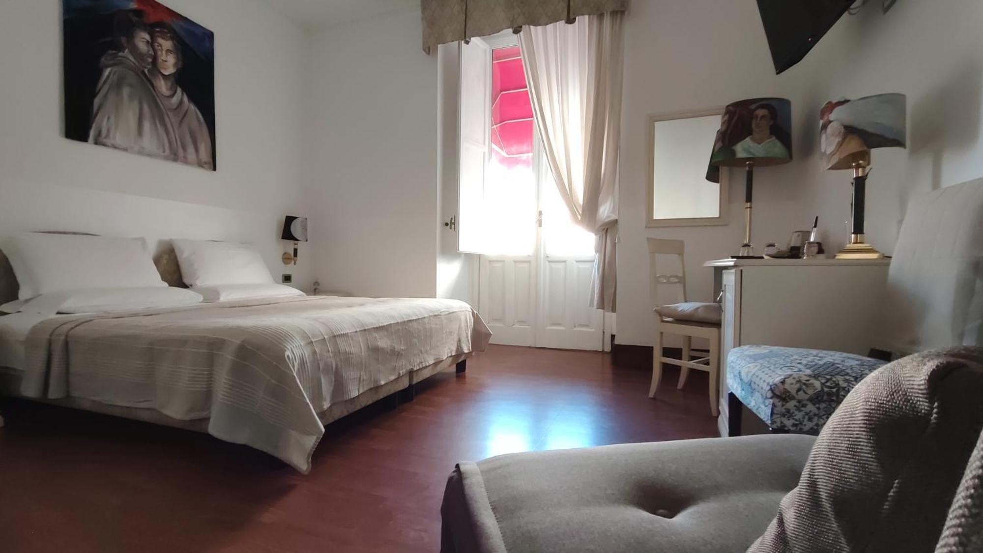 B&B Palazzo Sant'Alfano CTA Eksteriør bilde